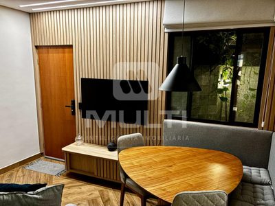 Apartamento, 2 quartos, 44 m² - Foto 1