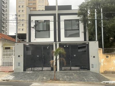 Sobrado, 4 quartos, 150 m² - Foto 1