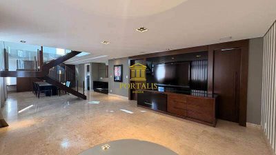 Cobertura, 3 quartos, 251 m² - Foto 1