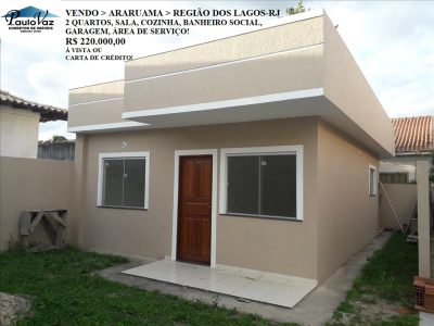 Casa, 2 quartos, 150 m² - Foto 2