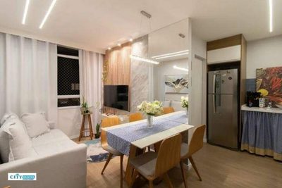 Apartamento, 2 quartos, 37 m² - Foto 1