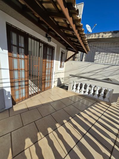 Sobrado, 3 quartos, 200 m² - Foto 3