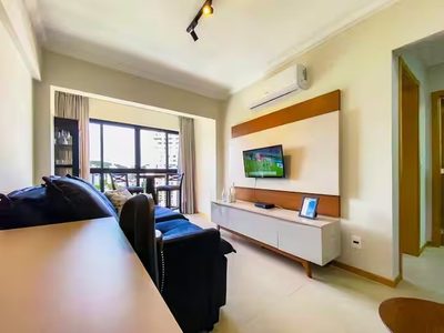 Apartamento, 1 quarto, 38 m² - Foto 2