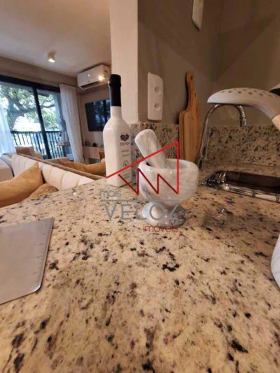 Apartamento, 32 m² - Foto 4