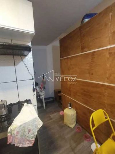 Apartamento, 1 quarto, 32 m² - Foto 5