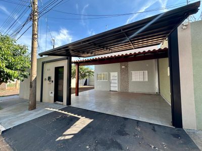 Casa, 2 quartos, 77 m² - Foto 1