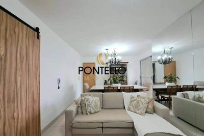 Apartamento, 3 quartos, 83 m² - Foto 4