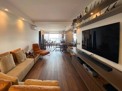 Apartamento, 3 quartos, 163 m² - Foto 2