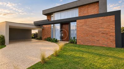 Casa, 4 quartos, 380 m² - Foto 1