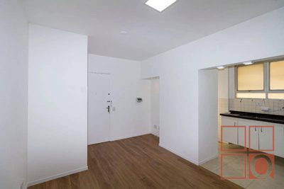 Apartamento, 1 quarto, 43 m² - Foto 1