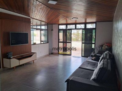 Cobertura, 4 quartos, 196 m² - Foto 2