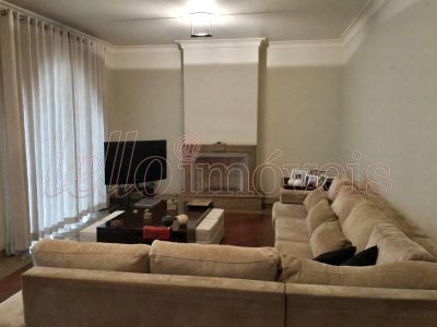 Apartamento, 3 quartos, 170 m² - Foto 1