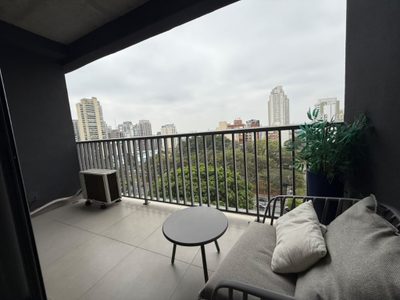 Apartamento, 1 quarto, 25 m² - Foto 4