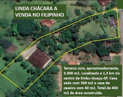 Chácara - Foto 2