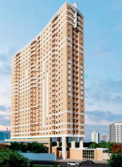 Apartamento, 2 quartos, 46 m² - Foto 1