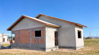 Casa, 3 quartos, 71 m² - Foto 3
