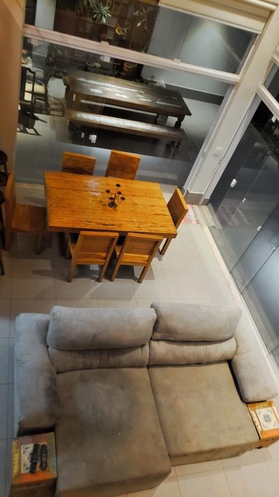 Casa de Condomínio, 1 quarto - Foto 4