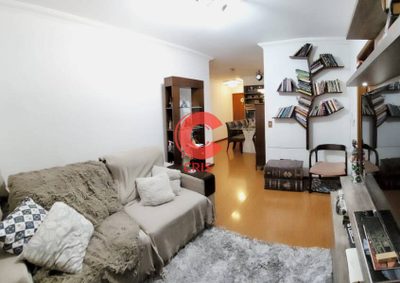 Apartamento, 2 quartos, 77 m² - Foto 2