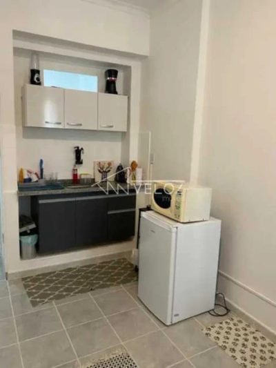 Apartamento, 1 quarto, 24 m² - Foto 1