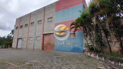 Depósito-Galpão, 1000 m² - Foto 3