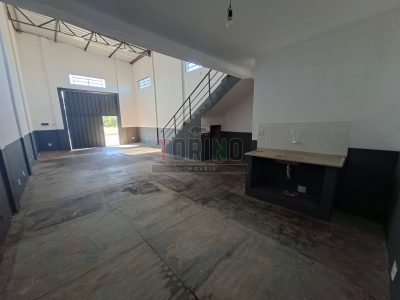 Depósito-Galpão, 112 m² - Foto 4