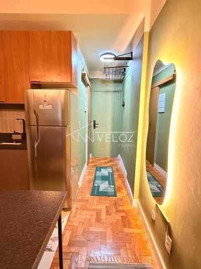 Kitnet-Studio, 30 m² - Foto 2