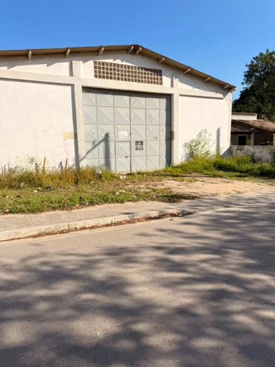Depósito-Galpão, 285 m² - Foto 2