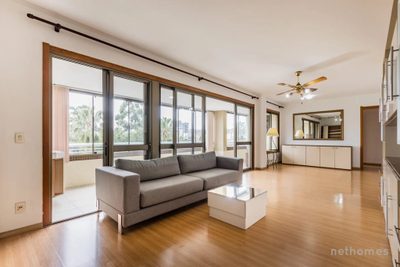 Apartamento, 3 quartos, 139 m² - Foto 1