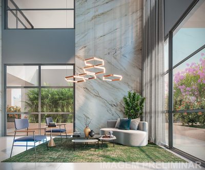 Apartamento, 3 quartos, 128 m² - Foto 2