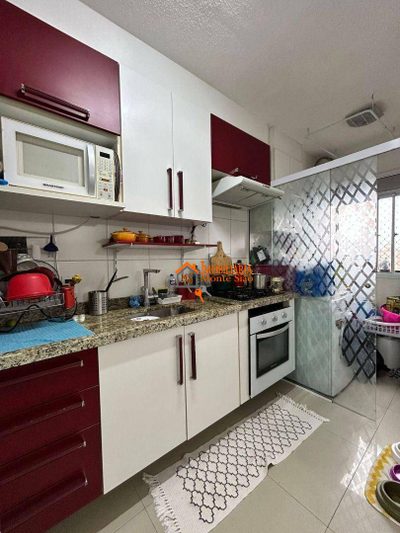 Apartamento, 2 quartos, 49 m² - Foto 3