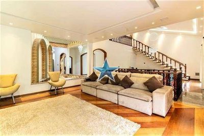 Casa, 4 quartos, 470 m² - Foto 1