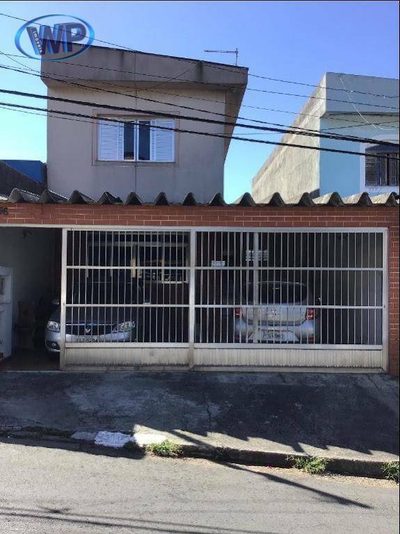 Sobrado, 3 quartos, 210 m² - Foto 2