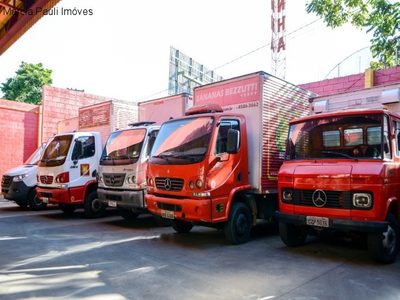 Depósito-Galpão, 600 m² - Foto 4