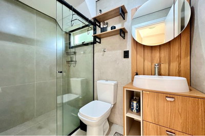 Apartamento, 3 quartos, 96 m² - Foto 3