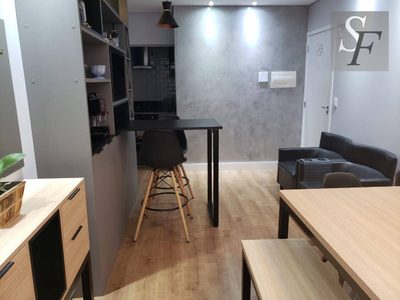 Apartamento, 3 quartos, 72 m² - Foto 2