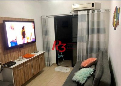 Apartamento, 1 quarto, 48 m² - Foto 3