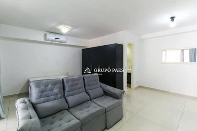 Apartamento, 1 quarto, 52 m² - Foto 3