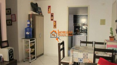 Apartamento, 2 quartos, 45 m² - Foto 2