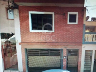 Sobrado, 3 quartos, 210 m² - Foto 1