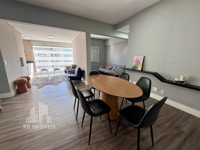 Apartamento, 2 quartos, 107 m² - Foto 3