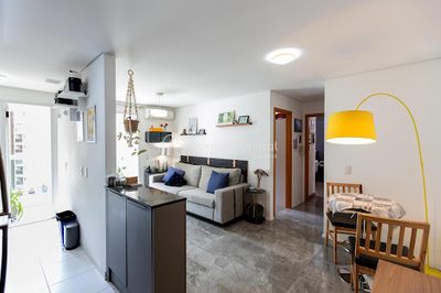 Apartamento, 2 quartos, 61 m² - Foto 1