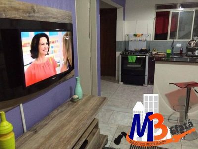 Sobrado, 2 quartos, 70 m² - Foto 1