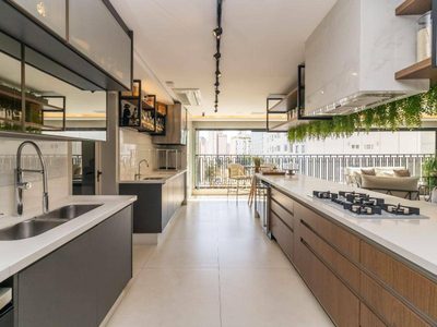 Apartamento, 3 quartos, 206 m² - Foto 5