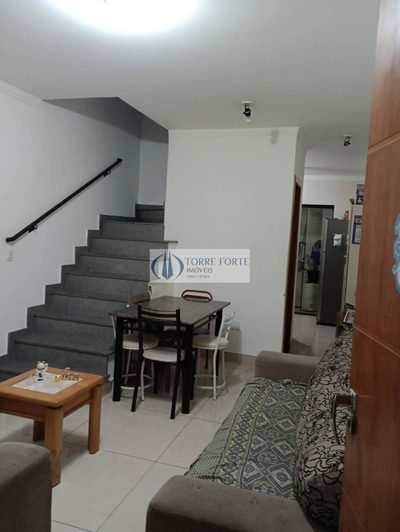 Casa, 2 quartos, 88 m² - Foto 2