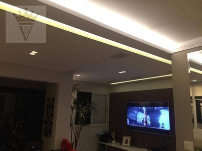 Apartamento, 3 quartos, 70 m² - Foto 3