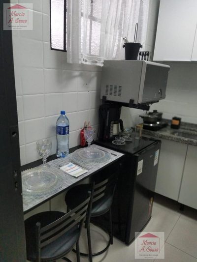 Kitnet-Studio, 40 m² - Foto 1