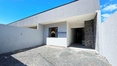 Casa de Condomínio, 2 quartos - Foto 1