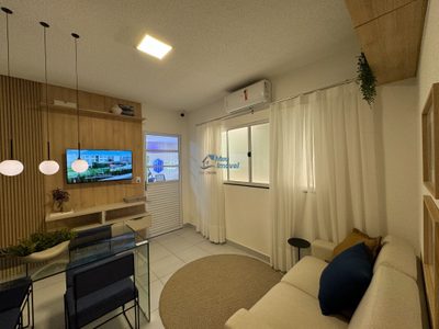 Apartamento, 2 quartos, 44 m² - Foto 3