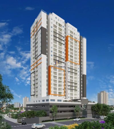 Apartamento, 3 quartos, 66 m² - Foto 1