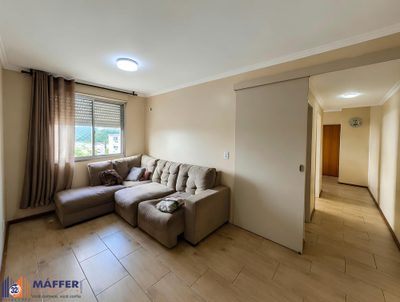 Apartamento, 3 quartos, 92 m² - Foto 2
